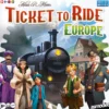 Ticket to Ride Europe