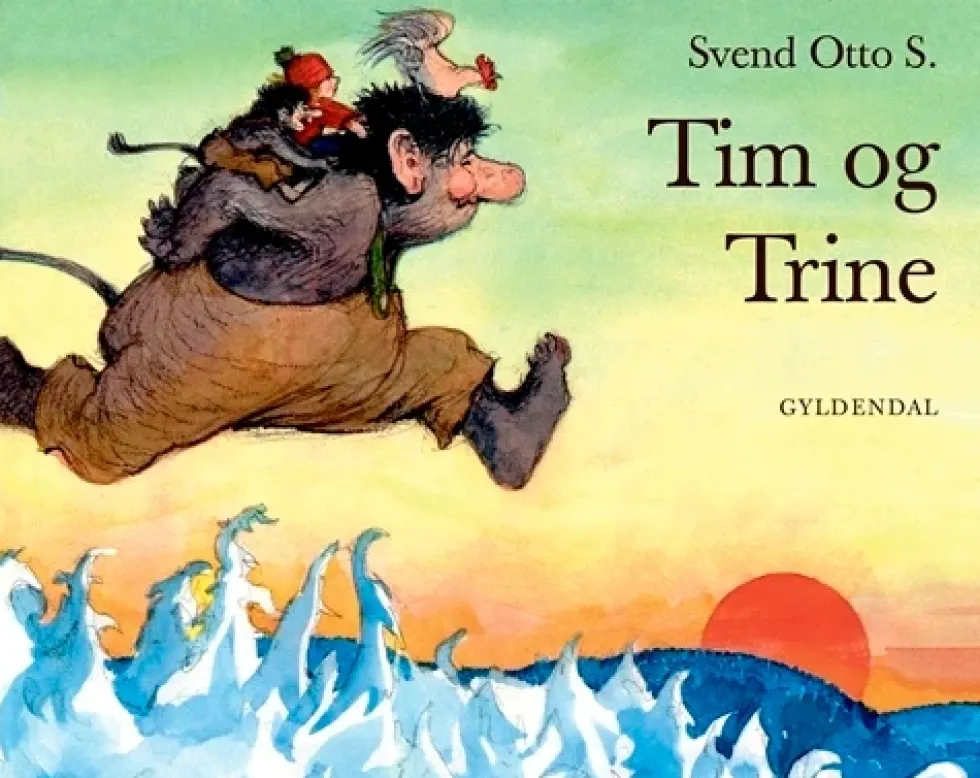 Tim og Trine