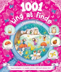 1001 ting at finde i feernes land