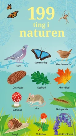 199 ting i naturen