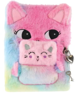 TINKA Dagbog Plys Kat