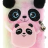 TINKA Dagbog Plys Panda