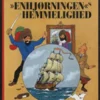 Tintin: Enhjørningen's hemmelighed - softcover
