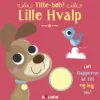 Titte bøh! Lille hvalp