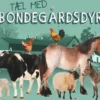 Tæl med bondegårdsdyr