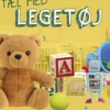 Tæl med legetøj