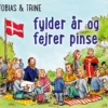 Tobias & Trine fylder år og fejrer pinse