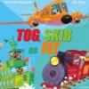 Tog, skib og fly