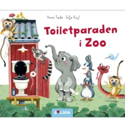 Toiletparaden i Zoo