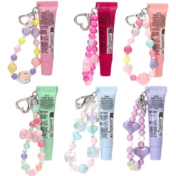 TOPModel Lipgloss m/vedhæng GLOW TO GO asst