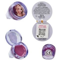 TOPModel Lipgloss ring GLOW TO GO asst