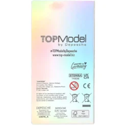 TOPModel Mini Mobilmalebog m/musik asst