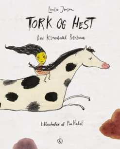 Tork og Hest - Den kinesiske prinsesse