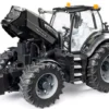 Traktor Bruder DEUTZ-FAHR 8280 TTV Warrior