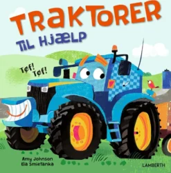 Traktorer til hjælp