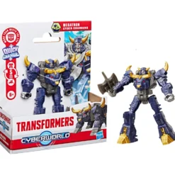 Transformers cyberworld cyber changers ass