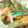 Tør du møde en diplodocus?