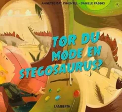 Tør du møde en stegosaurus?