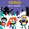 Tre små vikinger