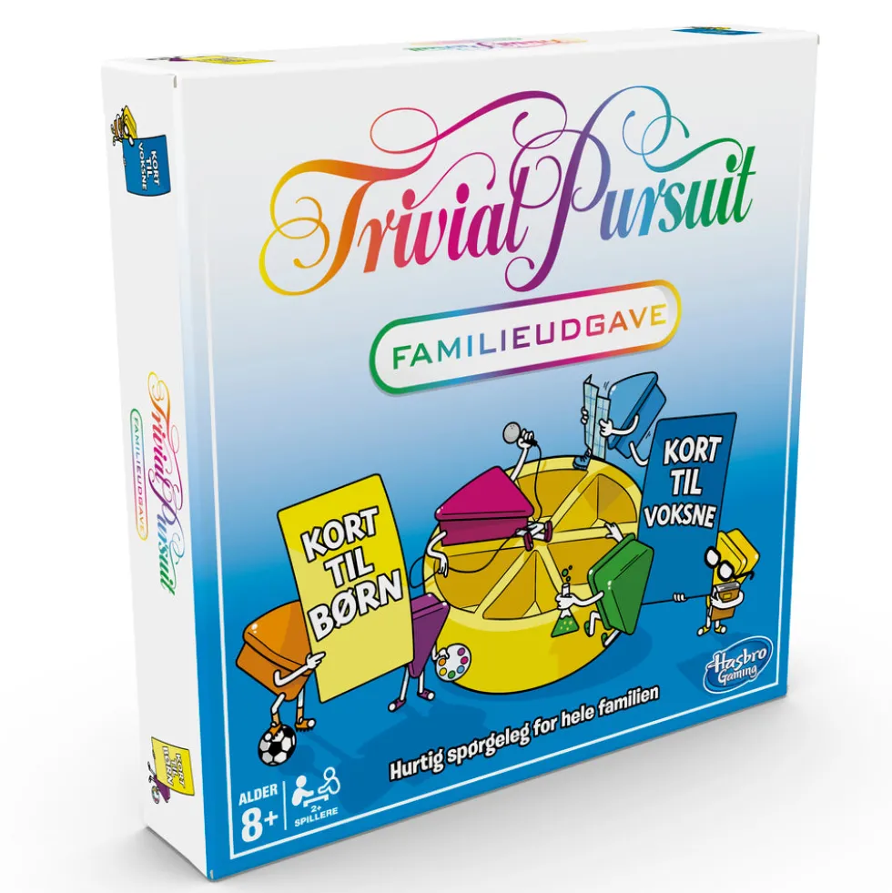 Trivial Pursuit familieudgave