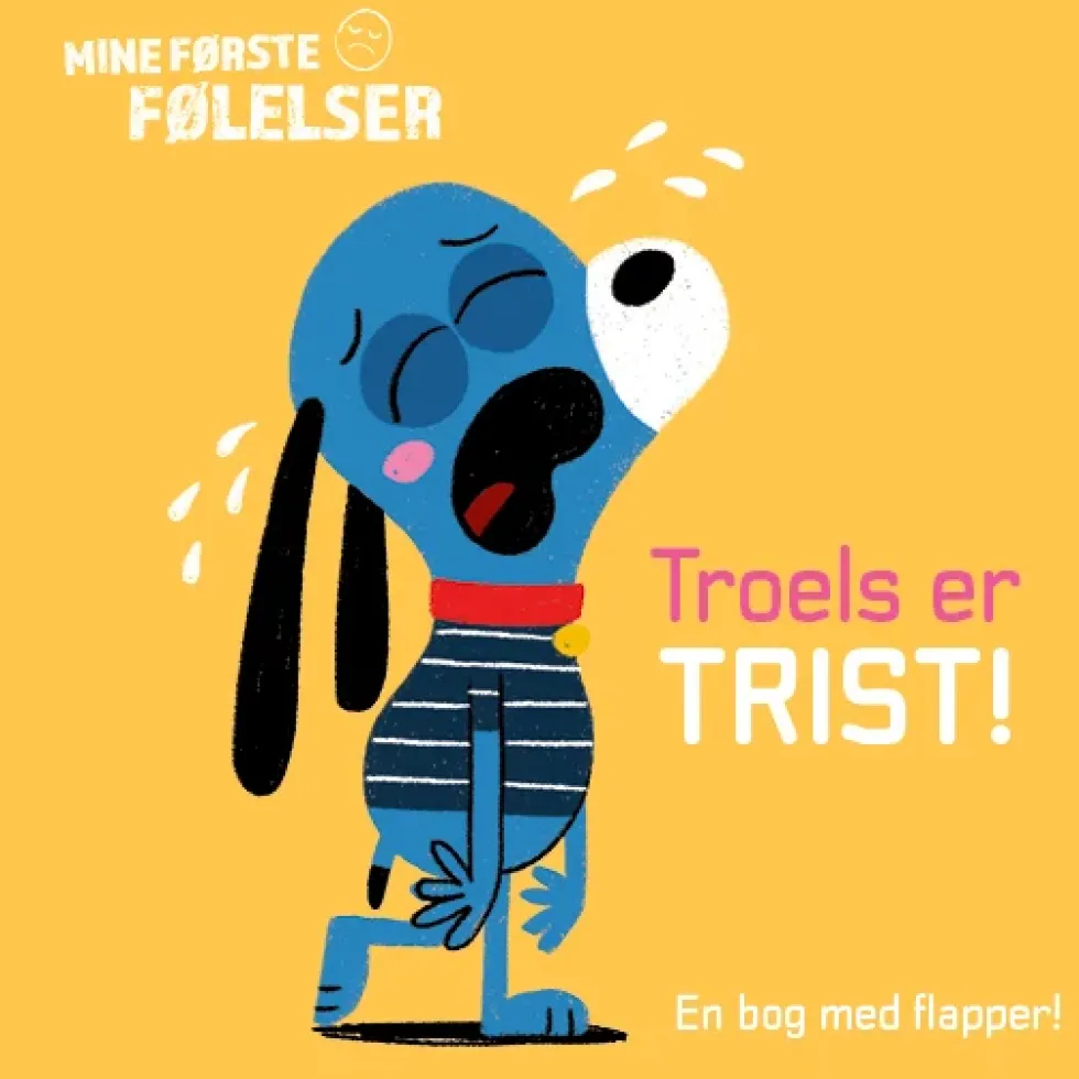 Troels er trist!