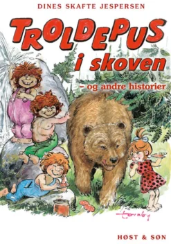 Troldepus i skoven - og andre historier