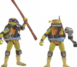 Turtles Tales Of Mutations 4 ass