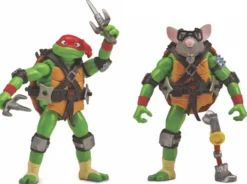 Turtles Tales Of Mutations 4 ass