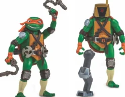 Turtles Tales Of Mutations 4 ass