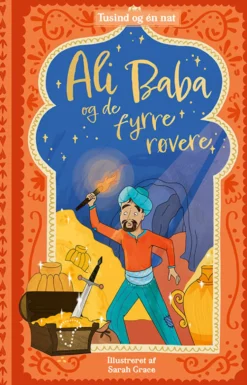 Tusind og én nat 3: Ali Baba og de fyrre røvere