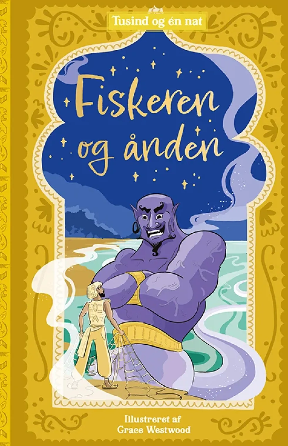 Tusind og én nat 5: Fiskeren og ånden