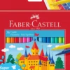 Tusser børn Faber-Castell 36ass