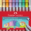 Tusser Faber-Castell dobbelt
