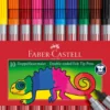 Tusser Faber-Castell 2 spidser
