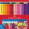 Tusser grip Faber-Castell 30 stk