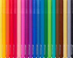 Tusser grip 2001 Faber-Castell 20 stk.