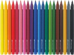 Tusser grip 2001 Faber-Castell 20 stk.