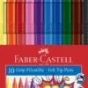 Tusser grip 2001 Faber-Castell 10 stk.