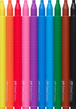 Tusser grip 2001 Faber-Castell 10 stk.