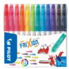 Tusser Pilot Frixion 2,5 mm 12 Stk