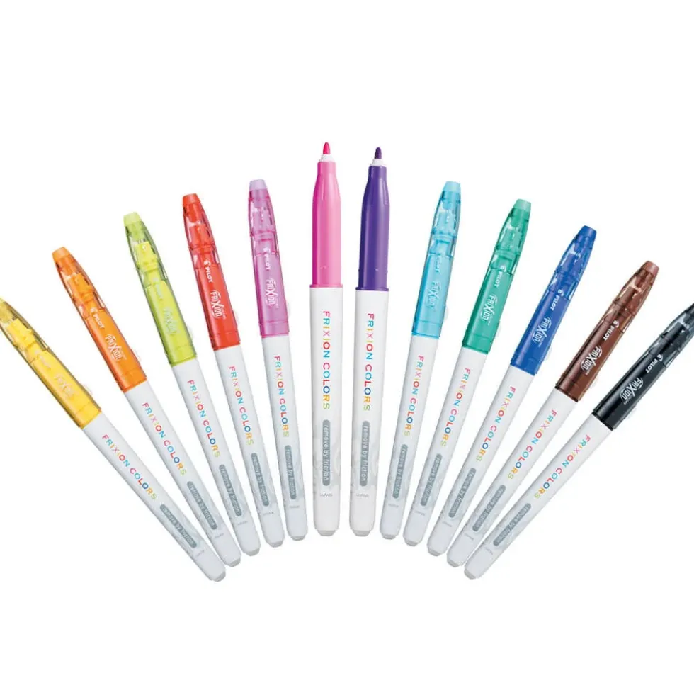 Tusser Pilot Frixion 2,5 mm 12 Stk