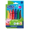 Tusser Staedtler Gurli Gris 6 stk ass farver
