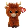 TY Alfie highland beanie boos