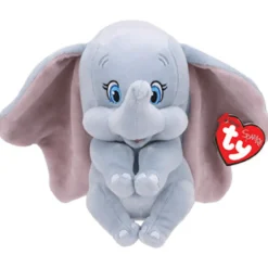 TY Dumbo beanie bellies