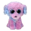 TY Flora poodle beanie boos
