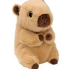 TY Lara dapybara beanie bellies stor