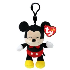 TY Mickey Mouse clip