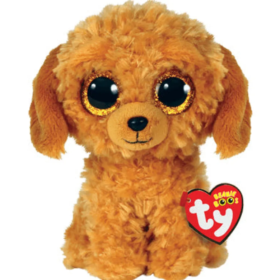 TY Noodles golden doodle beanie boos