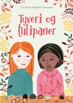 Tyveri og tulipaner, Blå Læseklub
