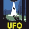 UFO - flyvende tallerkner gennem historien